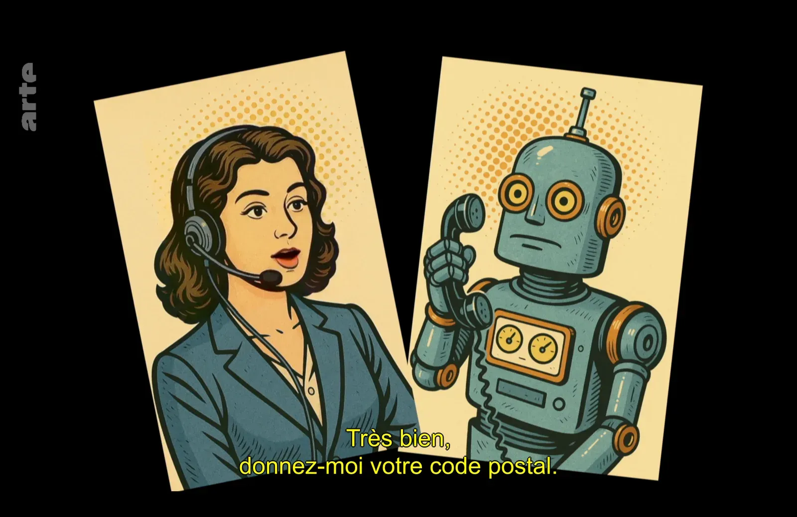Arte - L'IA va-t-elle tuer l'internet ?