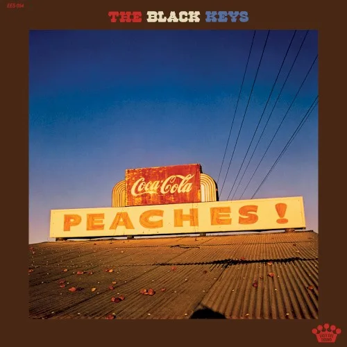 Pochette The Black Keys — Peaches!
