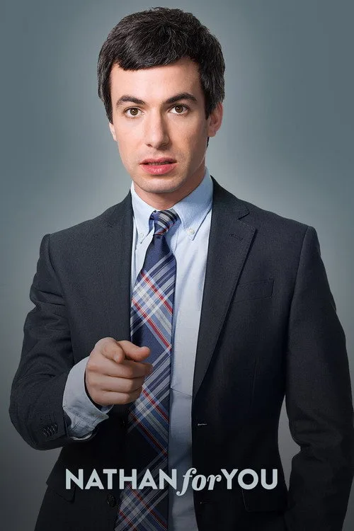 Affiche Nathan For You