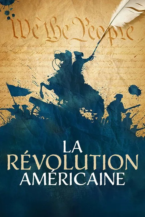 Affiche The American Revolution (Ken Burns)